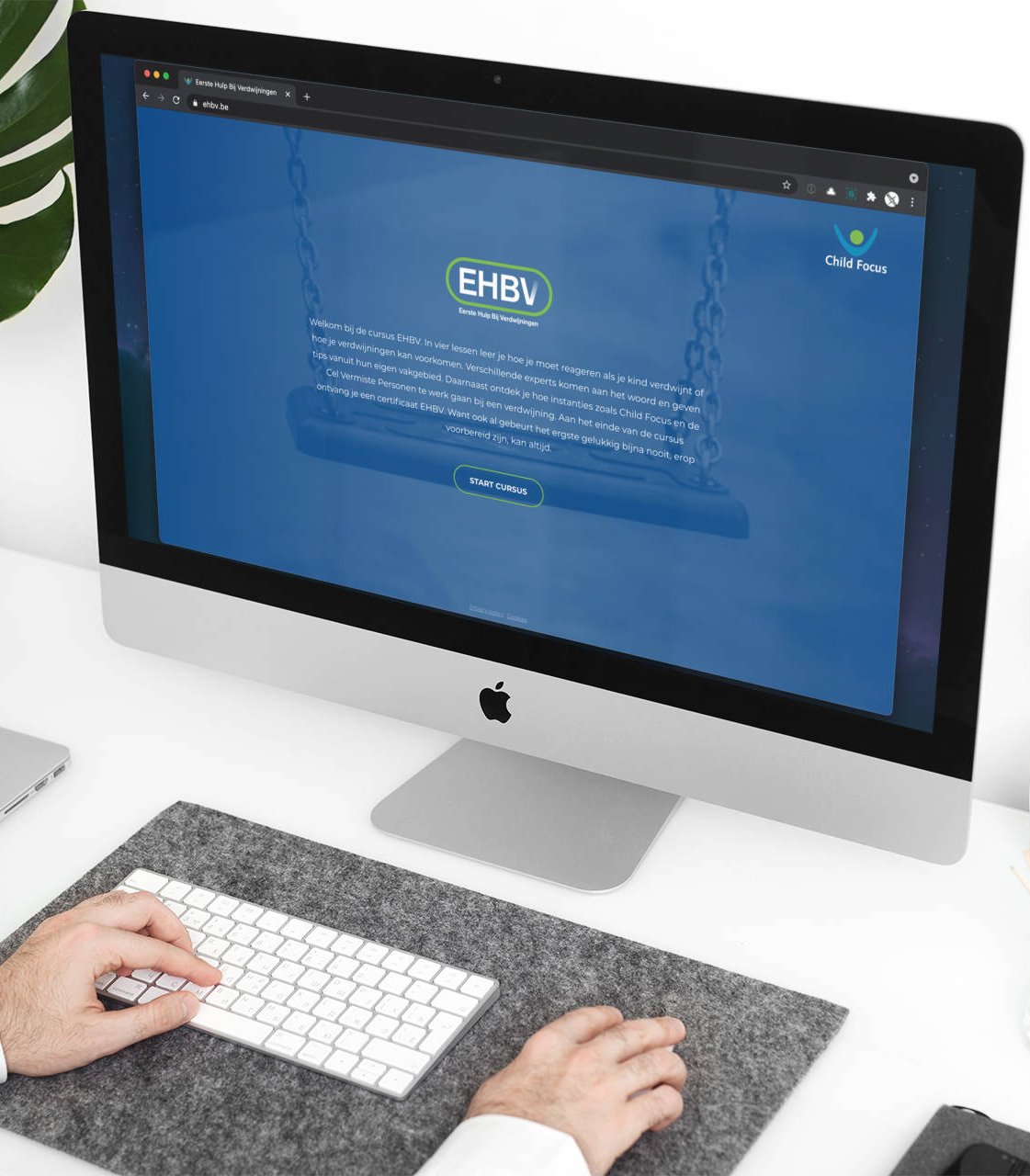 First Aid in Disappearing Children Cases