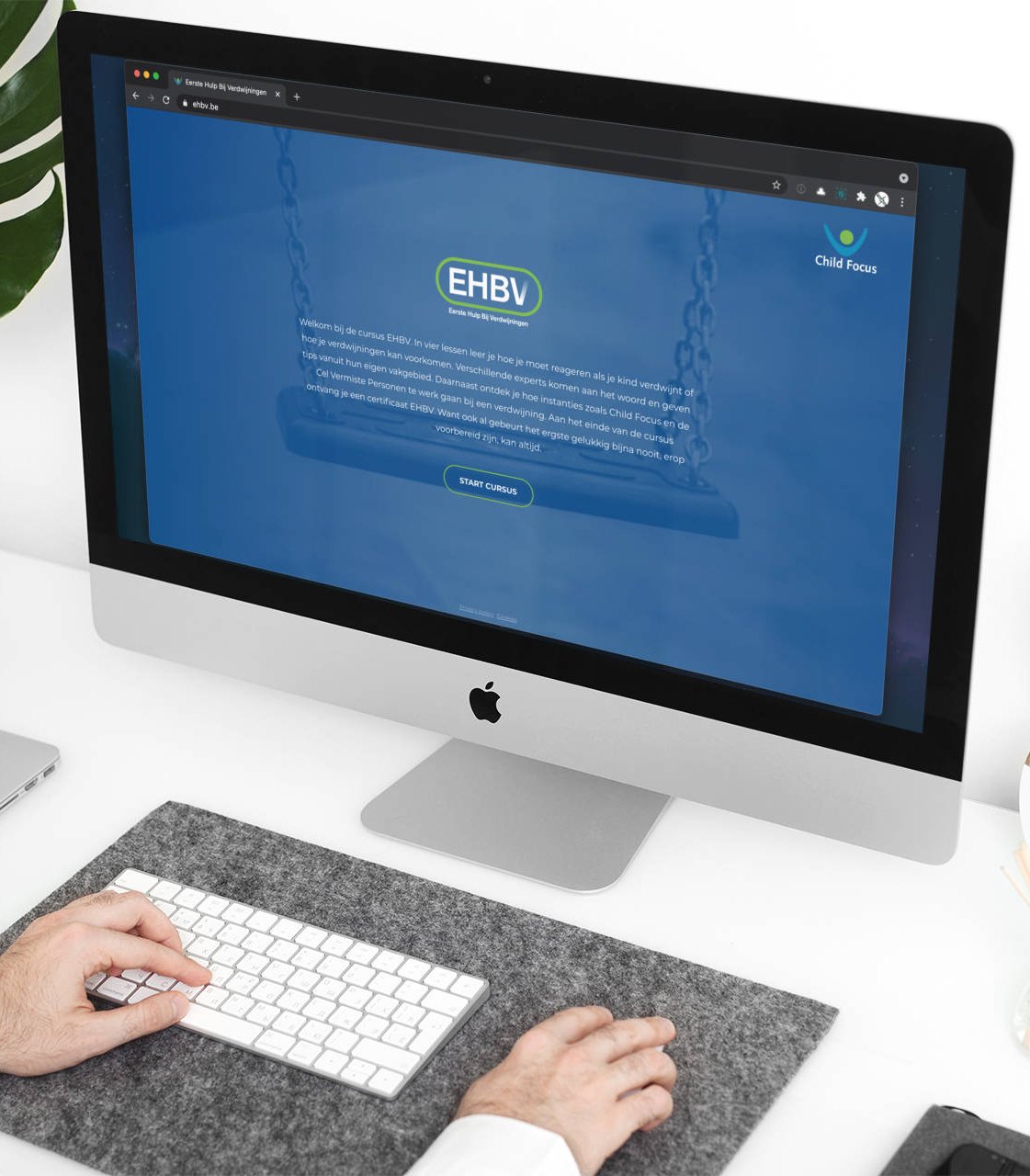 Eerste Hulp Bij Verdwijningen