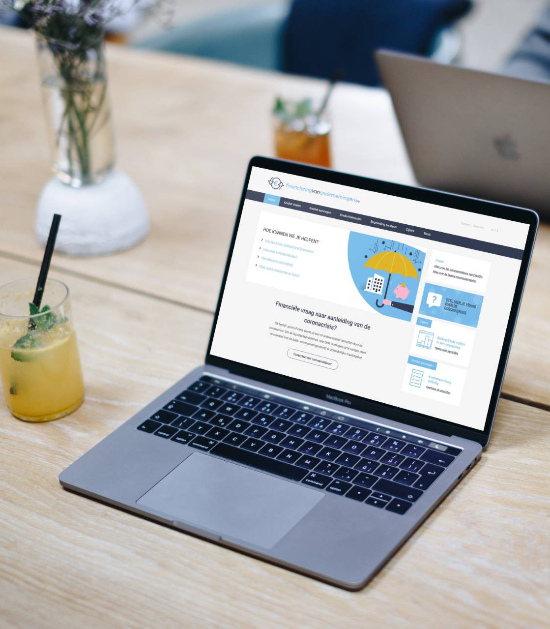 Financiering van ondernemingen