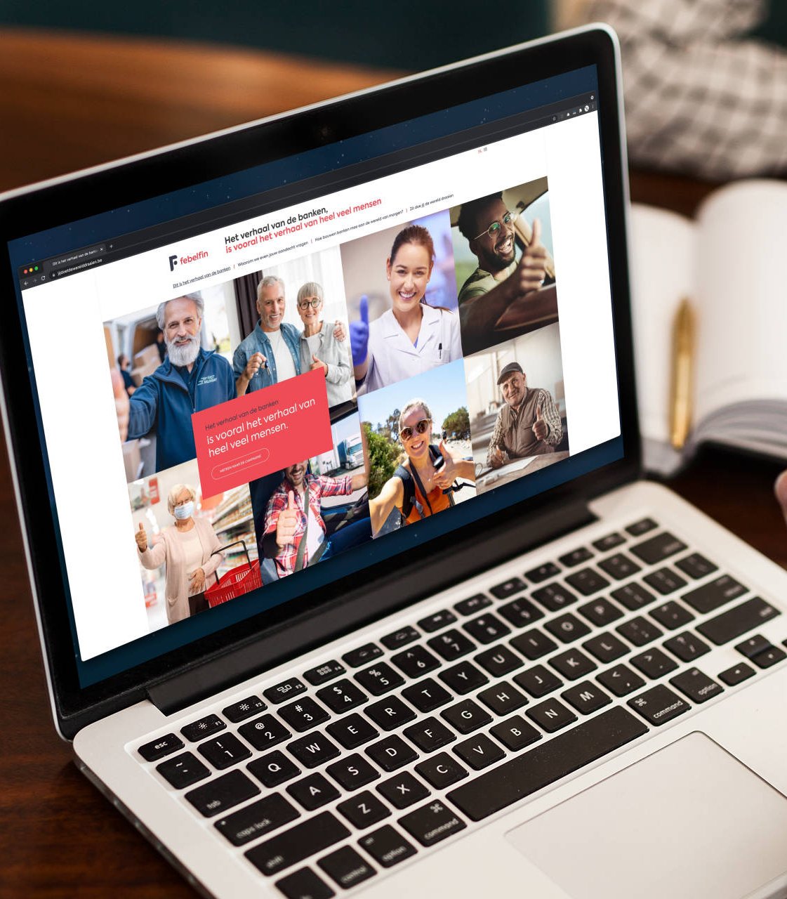 Jij doet de wereld draaien