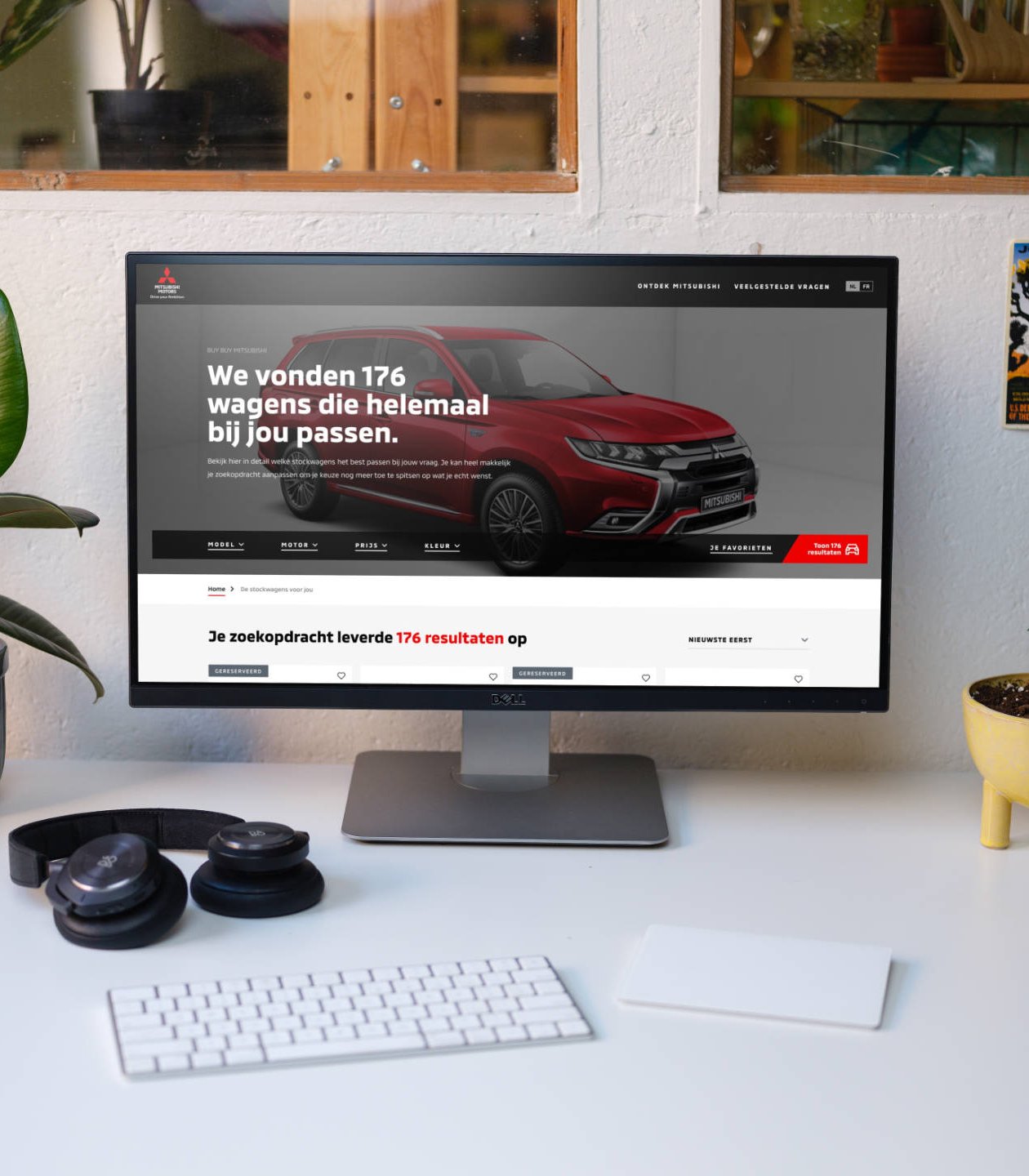 Mitsubishi Motors Stock Deals