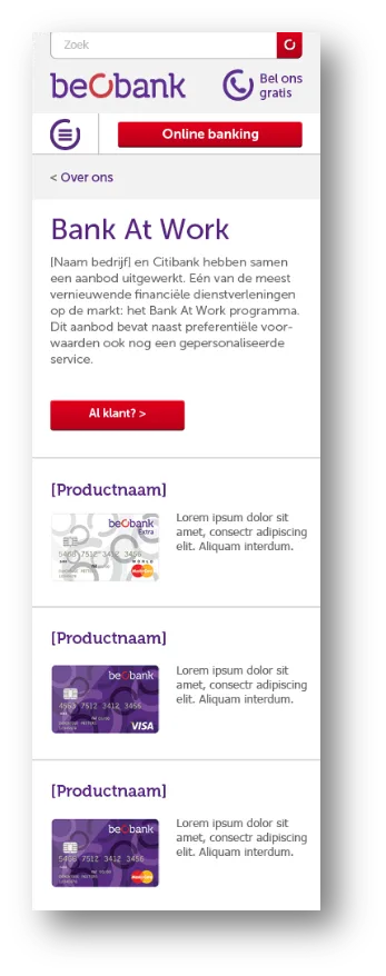 Beobank branches