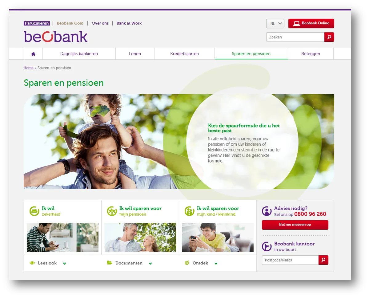 Beobank mobile