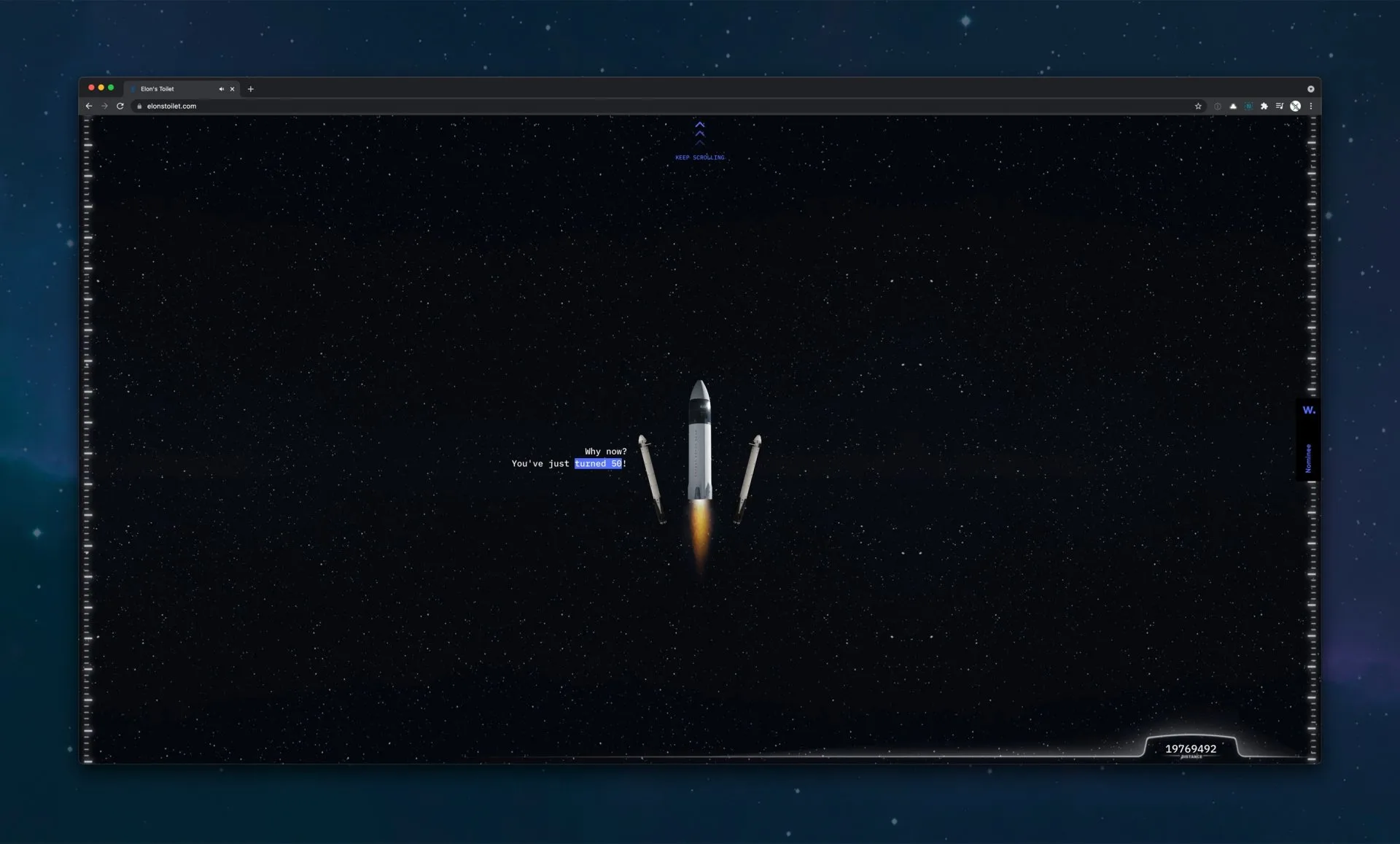Interactive elements