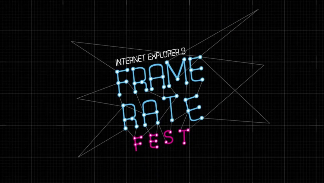 FrameRate Fest platform