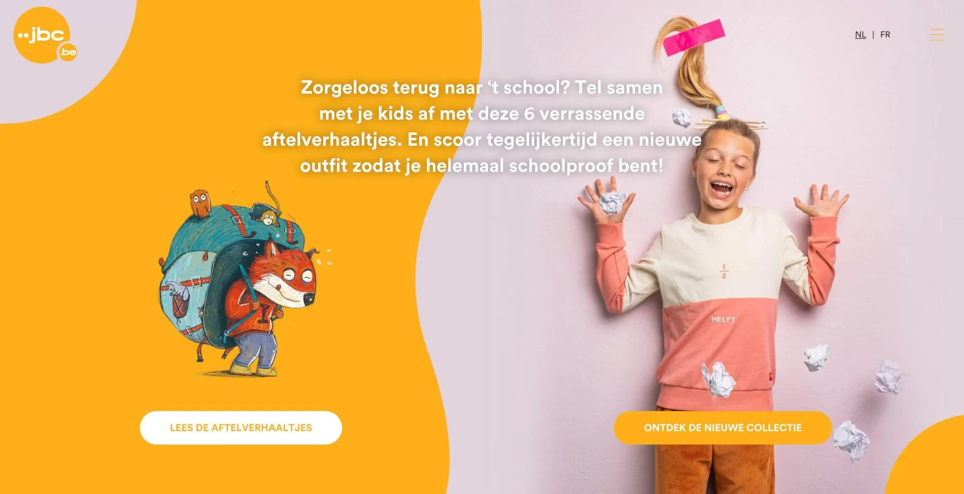 Izzie stories