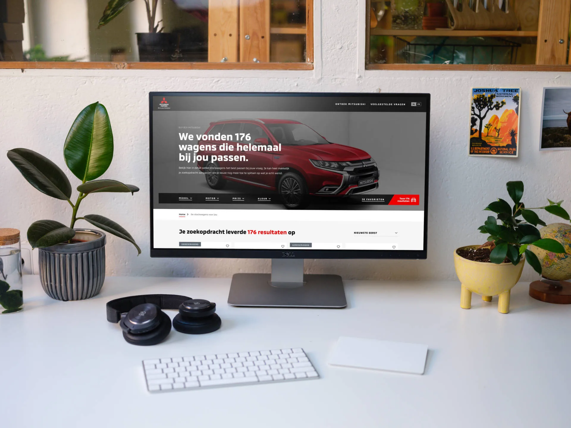 Mitsubishi Motors Stock Deals platform