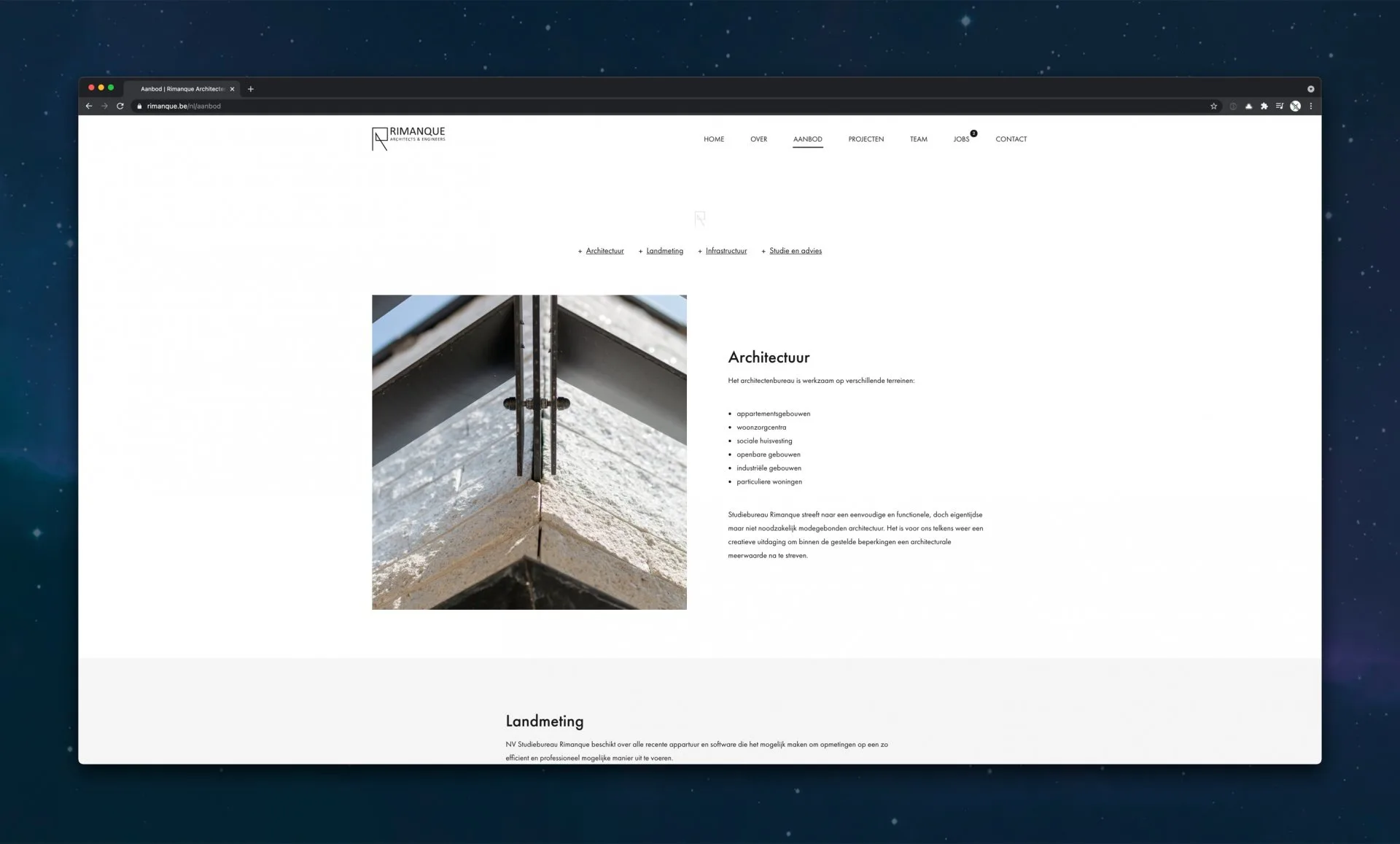 Rimanque projects
