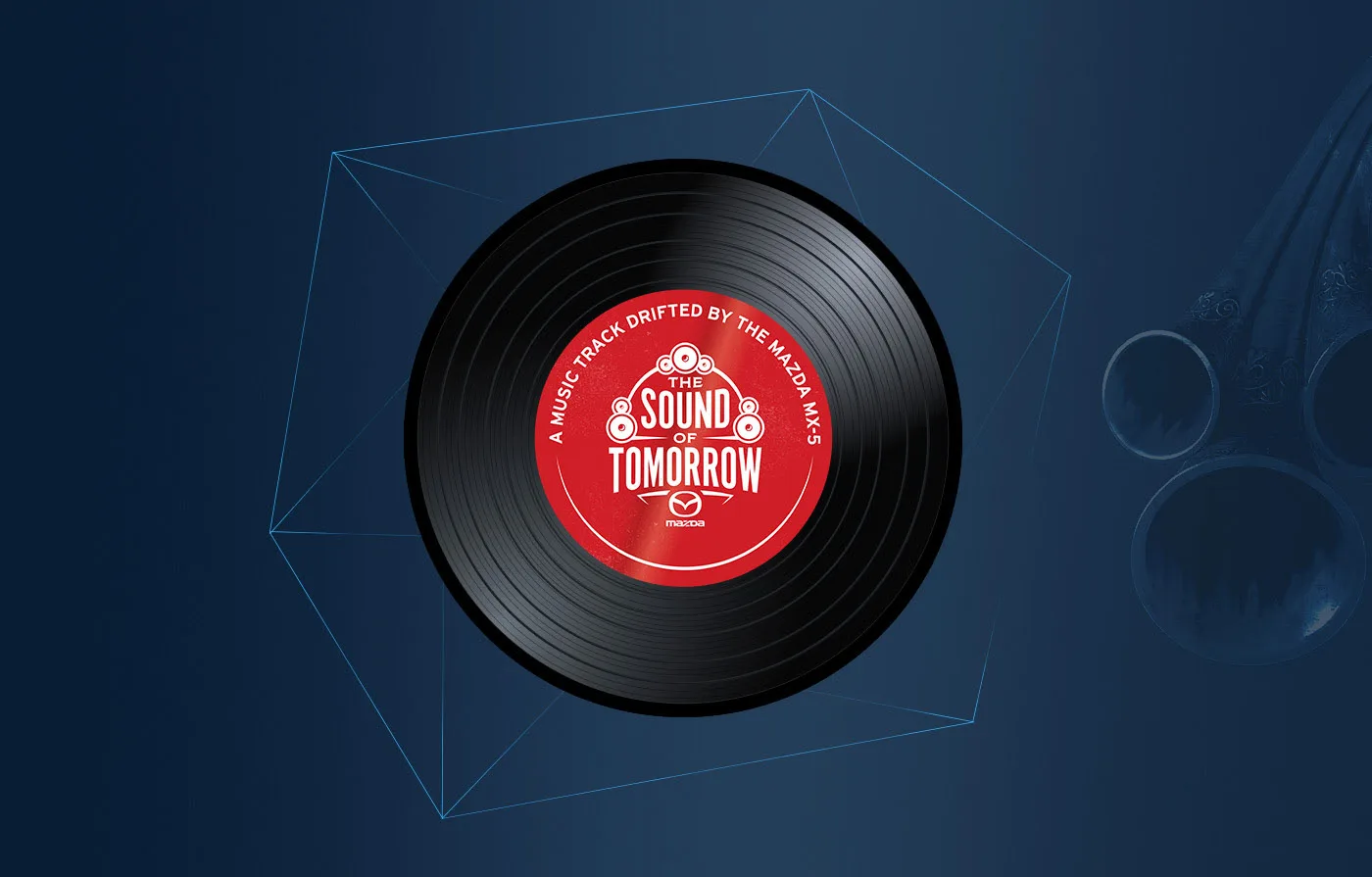 Sound of Tomorrow event